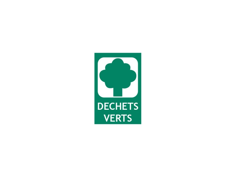 dechets vertts